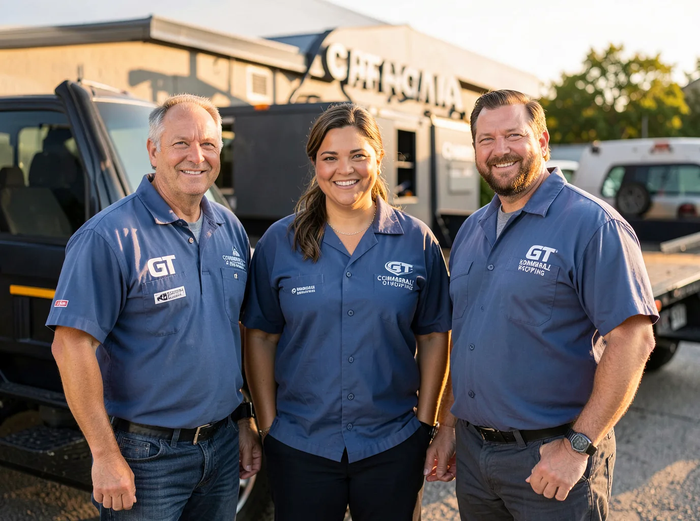 Flat Roof Repair company in Stopover, KY