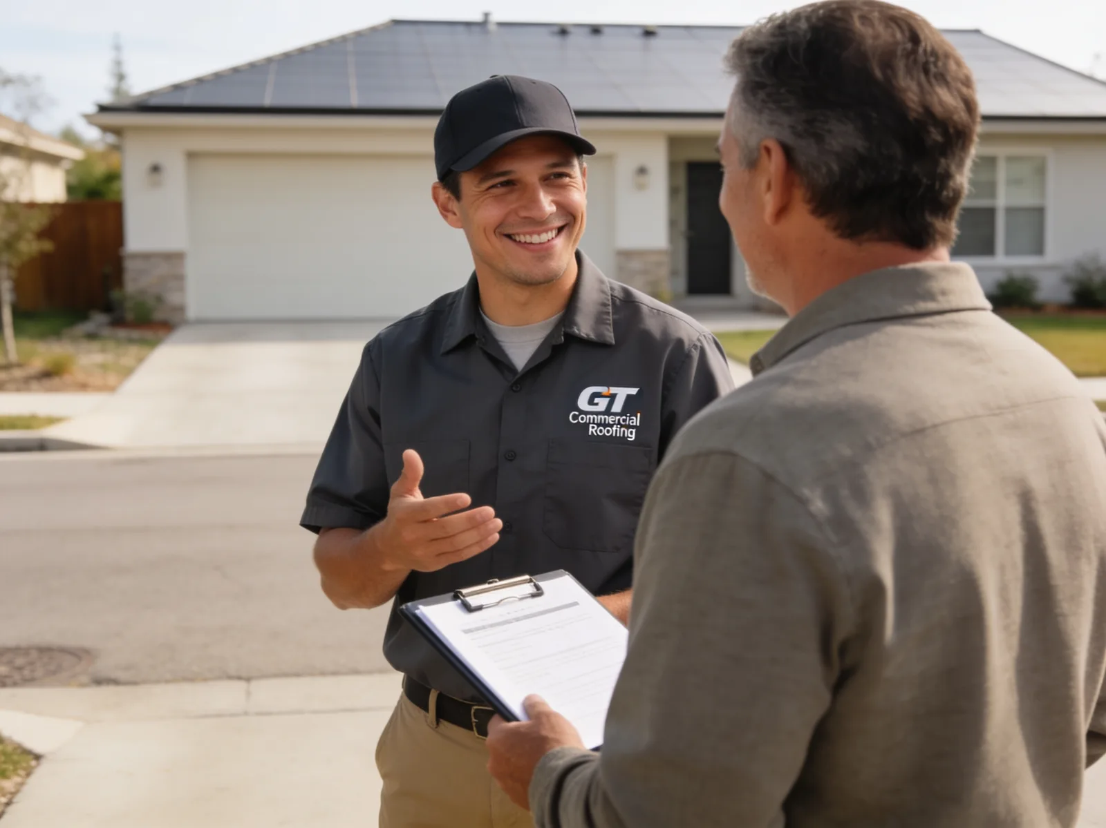 Flat Roof Repair Stopover, KY FAQs